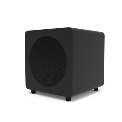 Abbildung von Kanto SUB8VMB 8&quot; 300W Sealed Powered Subwoofer Matte Black