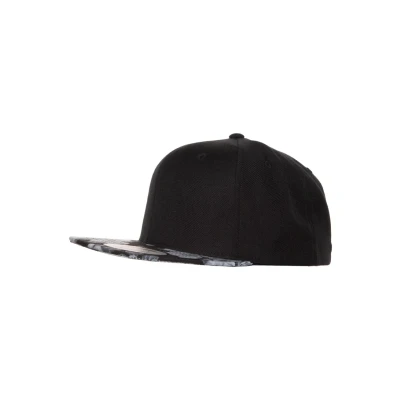 Abbildung von Flexfit Cap, Größe: One Size, Black/grey
