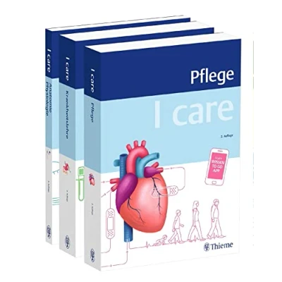 Abbildung von I care LernPaket: .