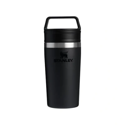 Abbildung von Stanley THE CAFÉTOGO Travel MUG 0.35L / 12OZ Unisex Trinkflasche, Größe: One Size, Black