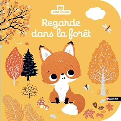 Abbildung von Regarde dans la foret