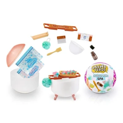 Abbildung von MGA Miniverse 531159 EUC MGA&#039;s Make It Mini Spa PDQ