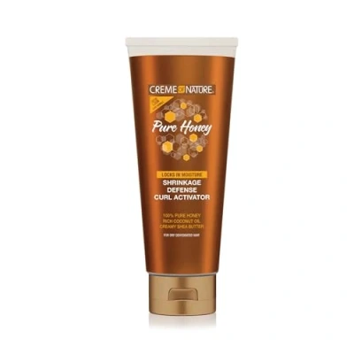 Abbildung von Creme of Nature Pure Honey Shrinkage Defense Curl Activator 310ml