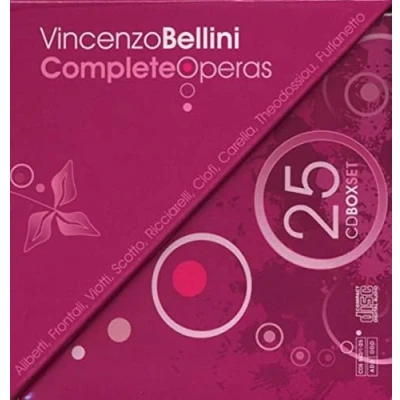 Abbildung von Complete Operas