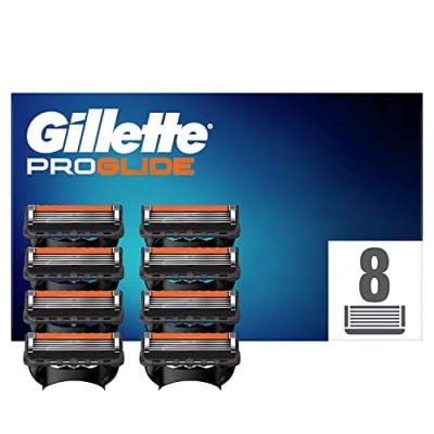 Abbildung von Gillette Pro Glide, Alte Version, 8 Klingen