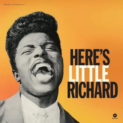 Abbildung von Here&#039;S Little Richard (180g LP) [Vinyl LP]