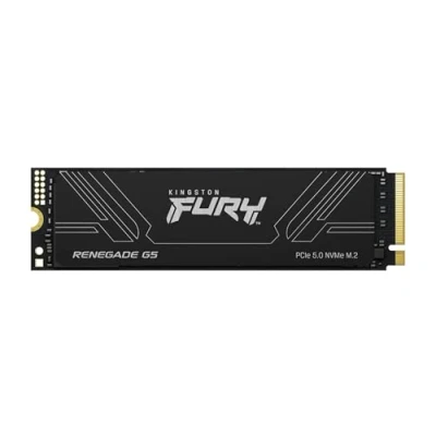 Abbildung von Kingston Fury Renegade G5 PCIe 5.0 NVMe M.2 SSD 2T SFYR2S/2T0