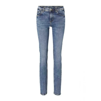 Abbildung von TOM Tailor Jeans Skinny Fit, Damen, Größe: 31x34, Blue denim