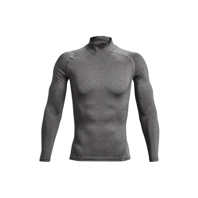 Abbildung von Under Armour Heatgear Unterhemd/shirt, Herren, Größe: XS, Grau