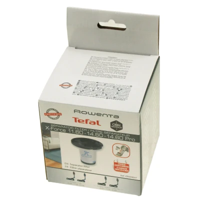 Abbildung von filtre d&#039;aspirateur Groupe SEB ZR009007 aspirateur separateur