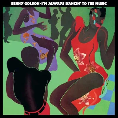 Abbildung von I&#039;M Always Dancin&#039; to the Music [Vinyl LP]