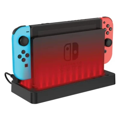 Abbildung von Venom Konsolenständer mit LED Beleuchtung (Nintendo Switch)