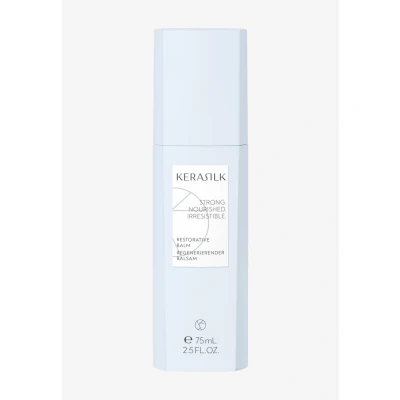 Abbildung von Kerasilk Specialist, Regeneriernder Haarbalsam für gestresstes und strapaziertes Haar, 75ml