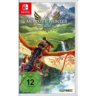 Abbildung von Monster Hunter Stories 2: Wings of Ruin [Nintendo Switch]