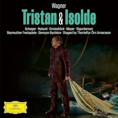 Abbildung von TRISTAN UND ISOLDE/BYCHKOV