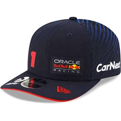 Abbildung von New Era 9Fifty Snapback Cap Red Bull Racing Max Verstappen