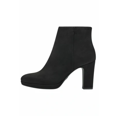 Abbildung von Tamaris High Heel Stiefelette, Damen, Größe: 41, Black Schuhe