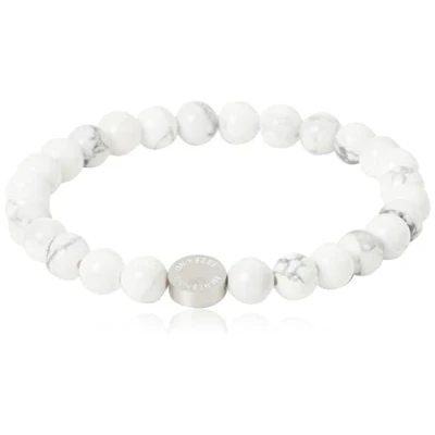 Abbildung von LIEBESKIND Damen Armband Edelstahl mattiert 17 cm LJ 0026 B