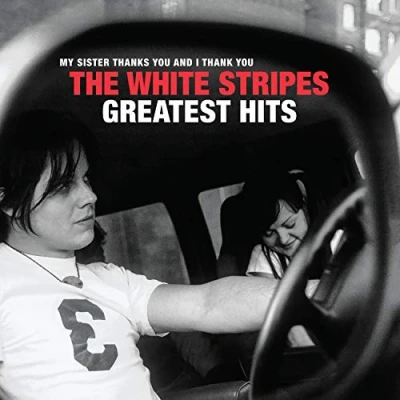 Abbildung von The White Stripes Greatest Hits [Vinyl LP]