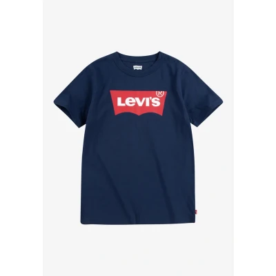 Abbildung von Levi&#039;s Kids batwing tee Jungen Dress Blues 10 Jahre