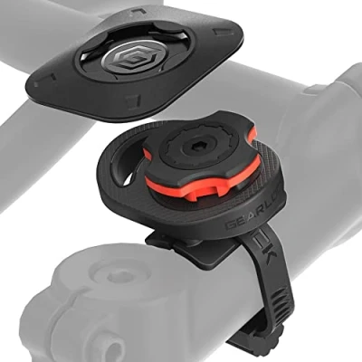 Abbildung von Spigen Gearlock Universelle Fahrradhalterung MS100