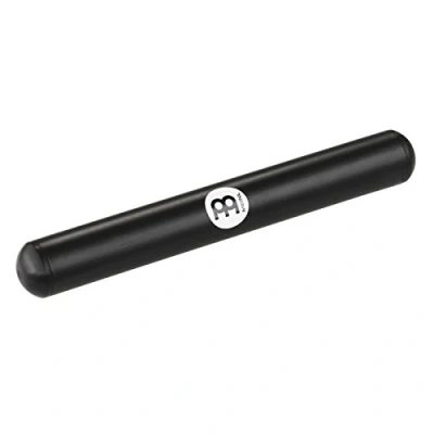 Abbildung von Meinl Percussion Proton Shaker Instrument Studio Musikinstrument mit weichem Sound Aluminium, Schwarz (SH23)