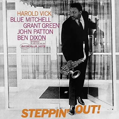 Abbildung von Steppin&#039; Out! (Tone Poet Vinyl) [Vinyl LP]