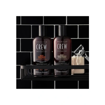 Abbildung von American Crew Daily Cleansing Shampoo Shampoo, Herren, Größe: 250 ml,