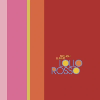 Abbildung von Lollo Rosso (Reissue) [Vinyl LP]