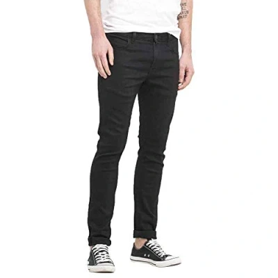 Abbildung von Lee Malone Jeans Skinny Fit, Herren, Größe: 32x30, Black rinse