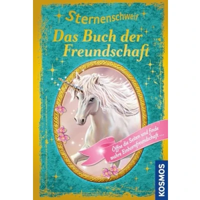 Abbildung von Sternenschweif, Das Buch der Freundschaft
