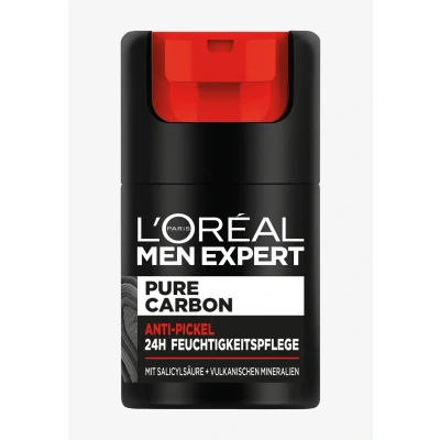 Abbildung von L&#039;Oréal Men Expert ME PURE Carbon CARE PB50ML DE Gesichtscreme, Herren, Größe: 50 ml,