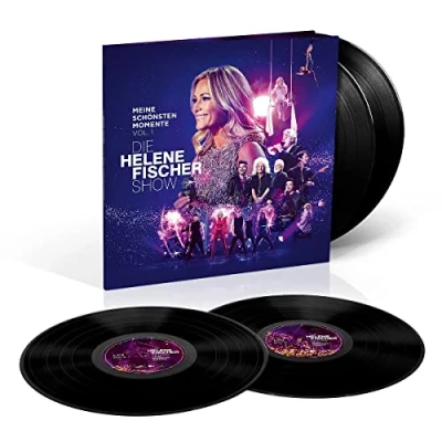 Abbildung von Die Helene Fischer Show Meine Schönsten Momente [Vinyl LP]