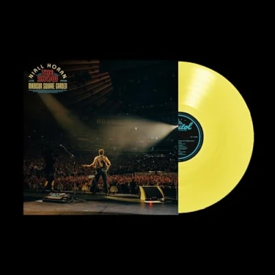 Abbildung von The Show:Live From Madison Square Garden (Yell.LP) [Vinyl LP]