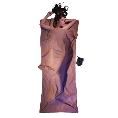 Abbildung von Cocoon Travelsheet 100% Egyptian Cotton Reiselaken