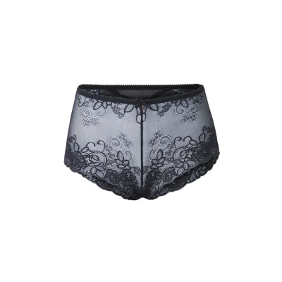 Abbildung von Ulla Popken Slip, Damen, Größe: 54/56, Black
