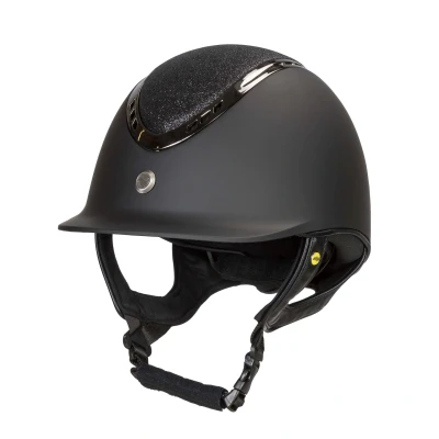 Abbildung von Back on Track Cap EQ3 Pardus Strass adjustable size