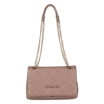 Abbildung von Valentino Bags Ocarina Umhängetasche, Damen, Größe: One Size, Taupe