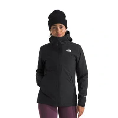 Abbildung von The North Face Carto Outdoorjacke, Damen, Größe: XS, Tnf black npf