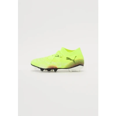 Abbildung von Puma Future 8 Match Fußballschuh Nocken, Herren, Größe: 39, Yellow alert/black/sun struck Schuhe
