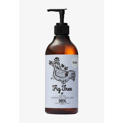 Abbildung von Yope Liquid HAND SOAP Flüssigseife, Größe: 500 ml, Fig tree