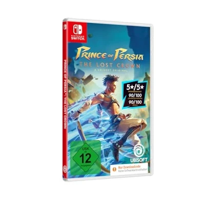 Abbildung von Prince of Persia: The Lost Crown (Code in Box) [Nintendo Switch]