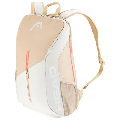 Abbildung von HEAD Unisex Erwachsene Tour Backpack Tennisrucksack, Kamille/weiß, 25L