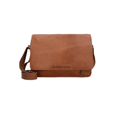 Abbildung von The Chesterfield Brand Richard Schultertasche Shoulderbag 29 Cognac