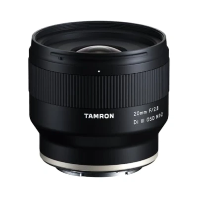 Abbildung von Tamron 20mm F/2.8 Di III OSD M 1:2 für Sony FE