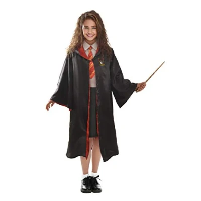 Abbildung von Ciao Hermione Granger costume disguise fancy dress girl official Harry Potter (Size 7 9 years)