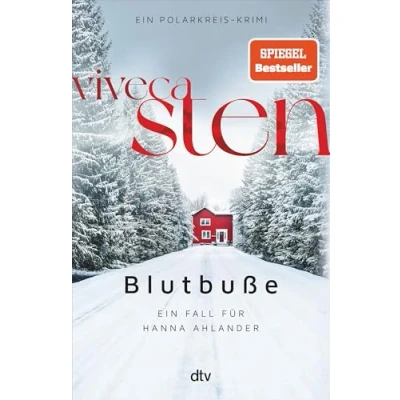 Abbildung von Blutbuße: Ein Fall für Hanna Ahlander (Ein Polarkreis Krimi, Band 3)