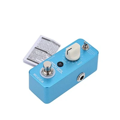 Abbildung von Mooer Pitchbox Pitch Shifter Harmonizer Pedal MPS1