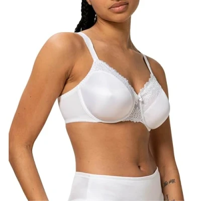 Abbildung von Triumph Ladyform SOFT Bügel BH, Damen, Größe: 80E, Black