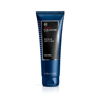 Abbildung von Collistar Acqua Vetiver Showershampoo Shampoo, Herren, Größe: 250 ml,